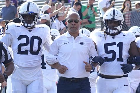 Penn State Football Expert Analysis