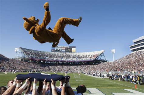 Penn State Football Game Day