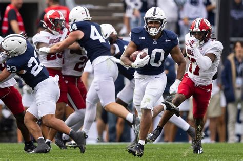 Penn State Football Highlights