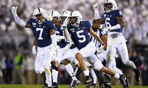 Penn State Football Players