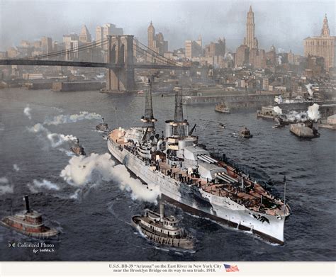 Pennsylvania Class Battleship Design