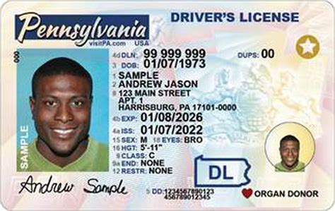 Pennsylvania Driver's License Insurance Requirements