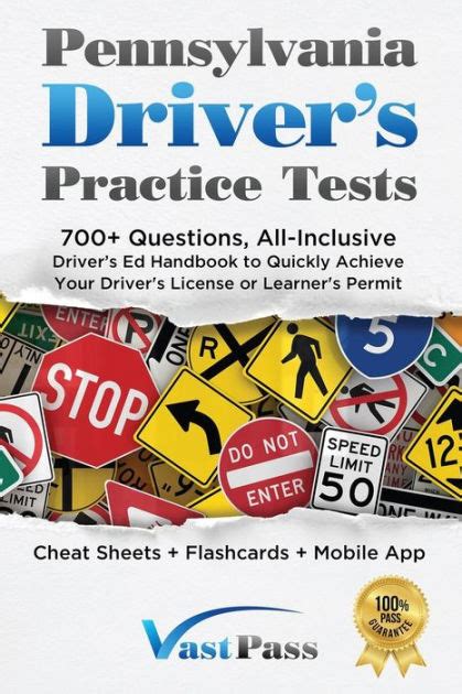 Pennsylvania Driver's License Practice Test