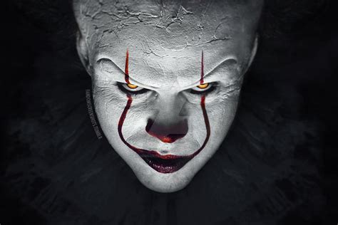 Pennywise Close-Up