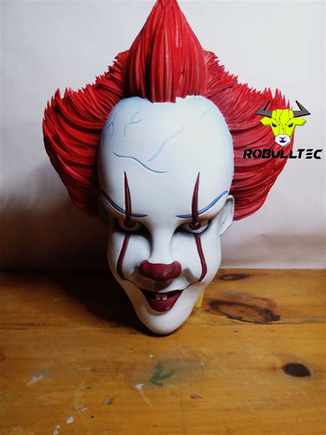 Pennywise Mask