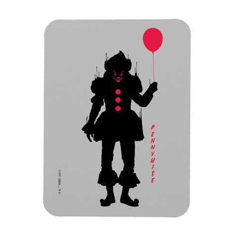 Pennywise Silhouette