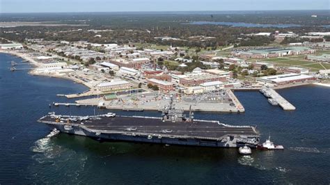 Pensacola Air Force Base Information