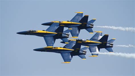 Pensacola Air Show Planes