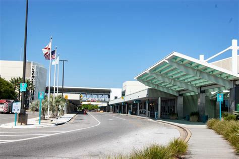 Pensacola Airport terminal