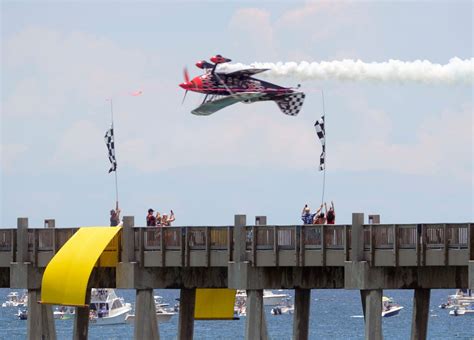 Pensacola Beach Air Show Performers