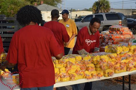 Pensacola FL Food Pantry 7