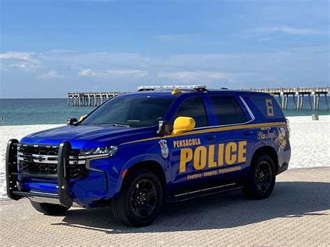 Pensacola Police Department