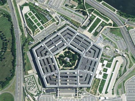 Pentagon Applications