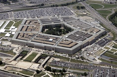 Pentagon Architecture