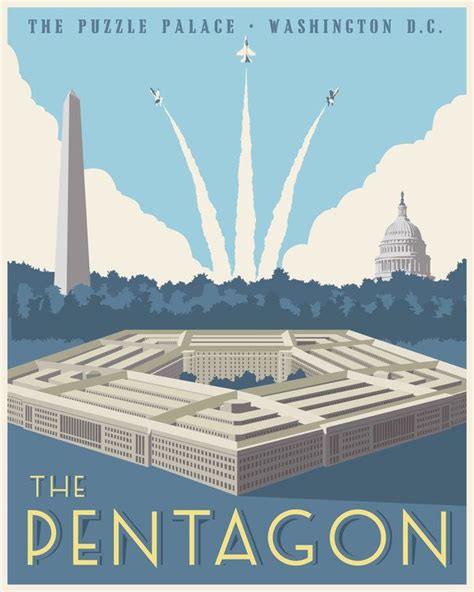 Pentagon Art