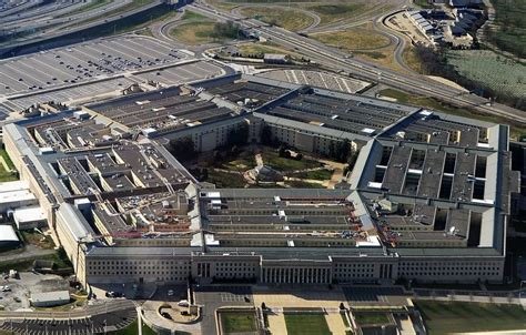 Pentagon building