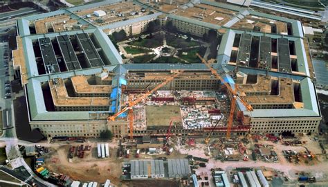 Pentagon Construction