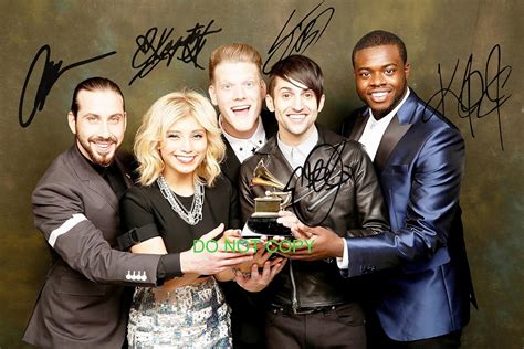 Pentatonix a cappella group photo