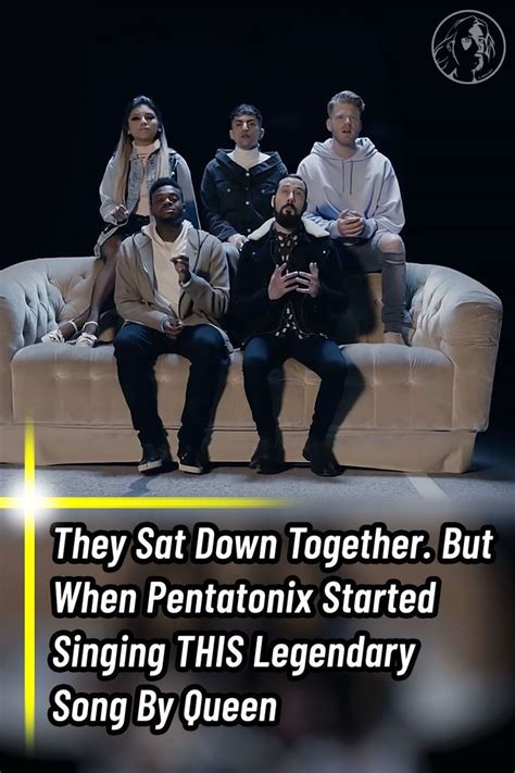 Pentatonix's music has a powerful ability to bring people together