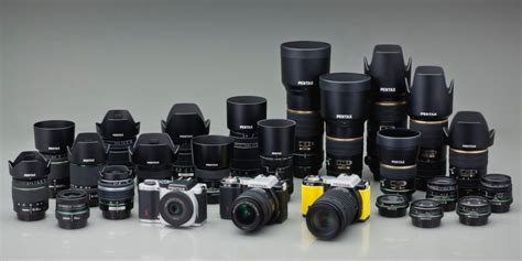 Pentax camera lens gallery 1