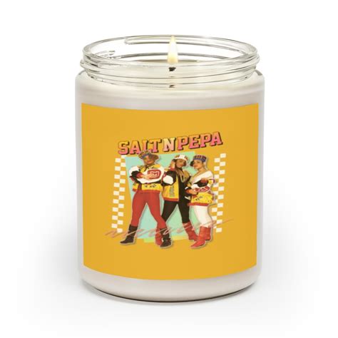 Pepa Inspired Candle Design