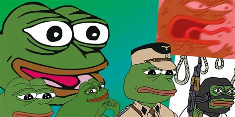 Pepe the Frog meme template