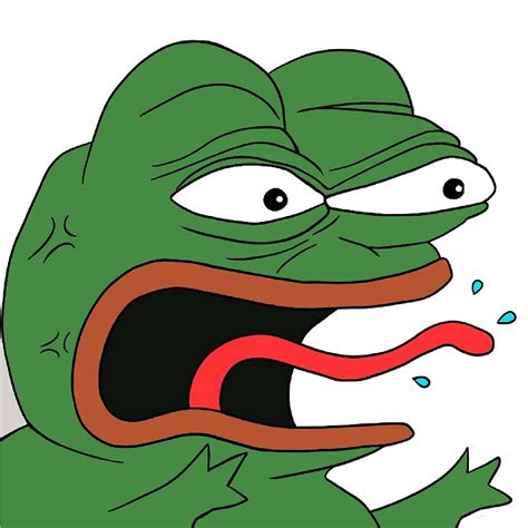 Pepe the Frog Meme Image