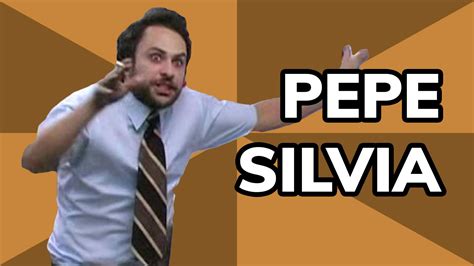 Pepe Silvia Origins