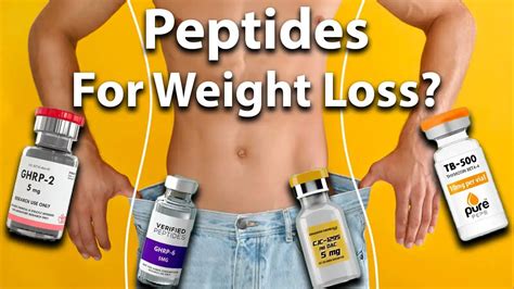 Peptides for Weight Loss Introduction