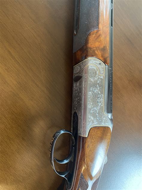 Perazzi Shotguns