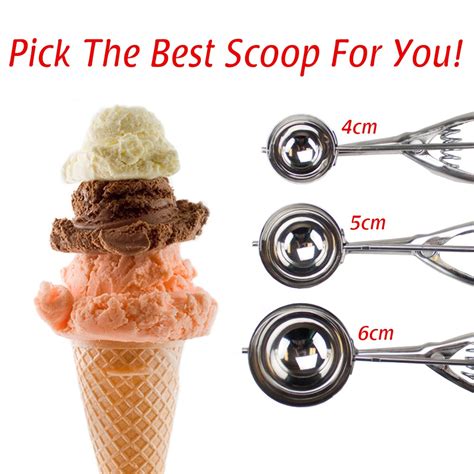 The Perfect Scoop