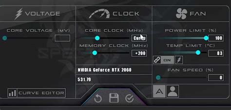 Increased power and torque output