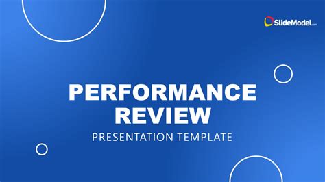 Performance Review Presentation Template Sample