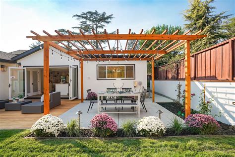 Pergola Design Ideas