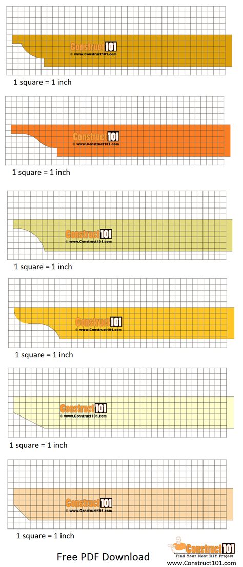 Pergola End Template 2