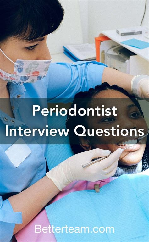 Periodontist Job Satisfaction