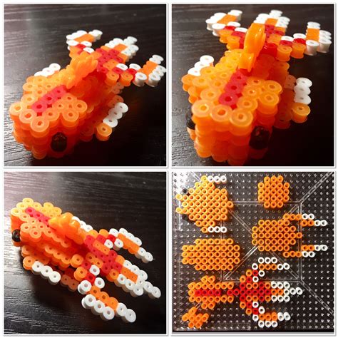 Perler Bead Design 3