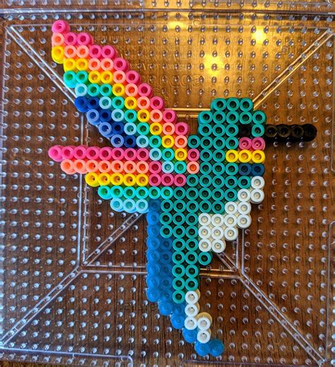 Perler Bead Design 5