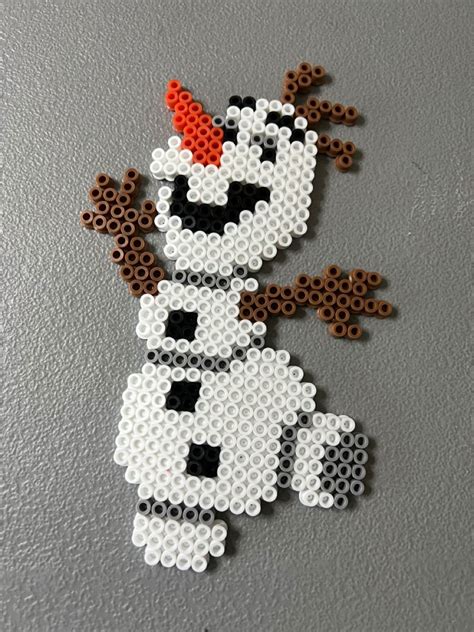 Perler Bead Patterns for Winter