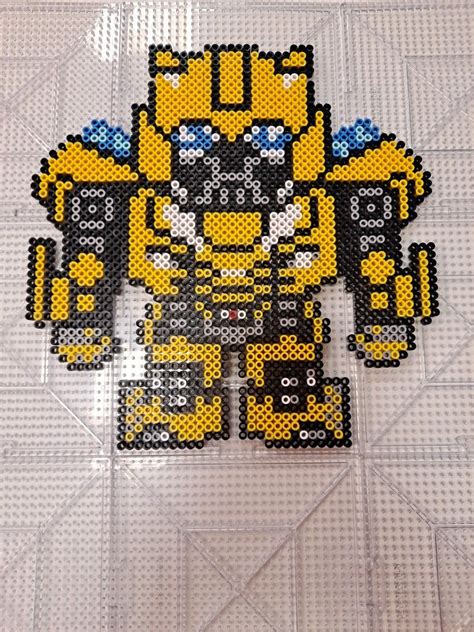 Benefits of using Perler beads patterns and printables