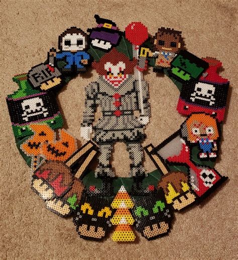 Perler beads patterns for adults