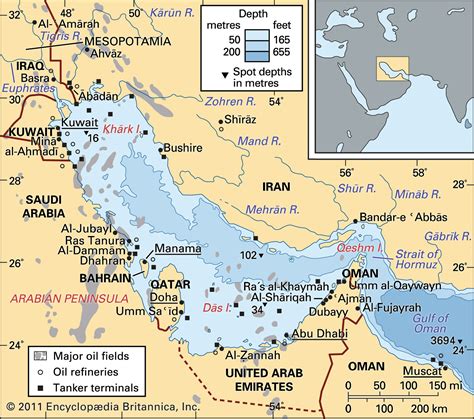 Persian Gulf Region