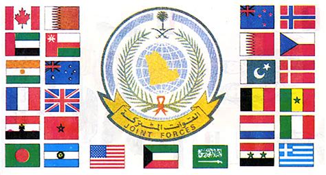 Persian Gulf War Coalition