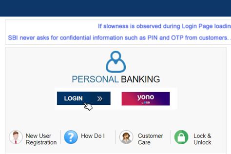 Personal Banking Services