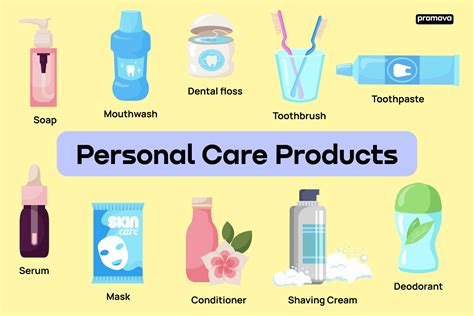 Personal Care Items for Nurses