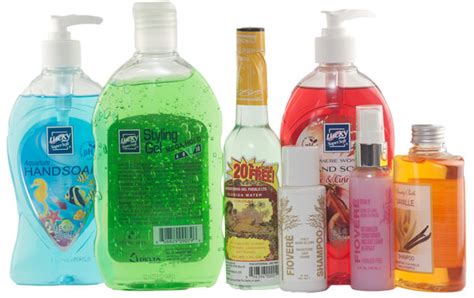 Personal Care Labels