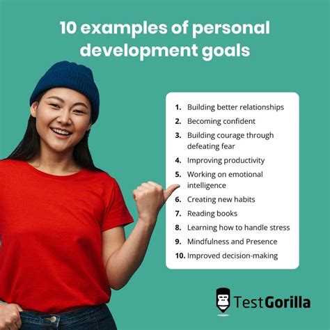 Personal Development