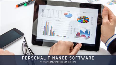 Personal Finance Software for Excel