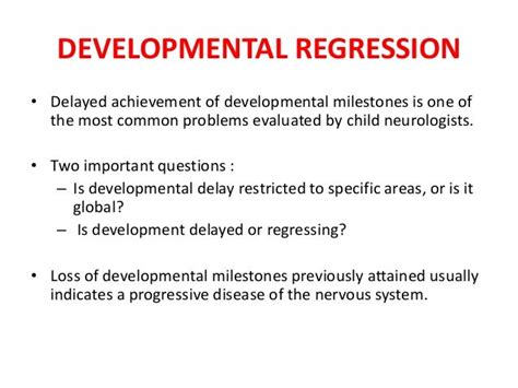 Personal Growth Regression