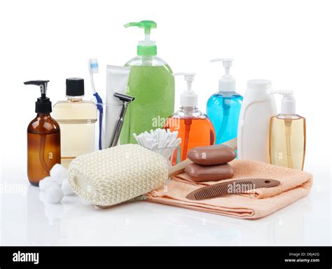 Personal hygiene products for a healthy life